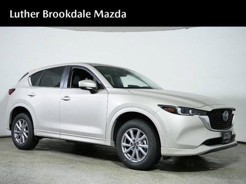2025 Mazda CX-5 2.5 S Preferred