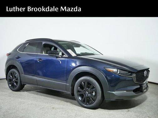 2025 Mazda CX-30 2.5 Turbo Premium Package