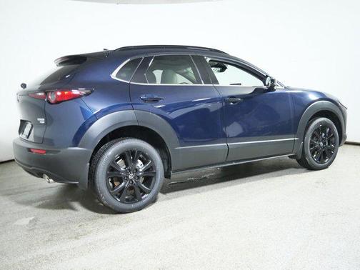 2025 Mazda CX-30 2.5 Turbo Premium Package