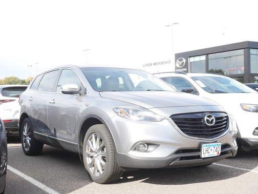 2014 Mazda CX-9 Grand Touring