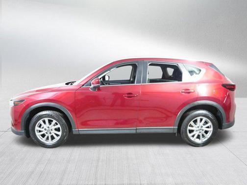 2022 Mazda CX-5 2.5 S