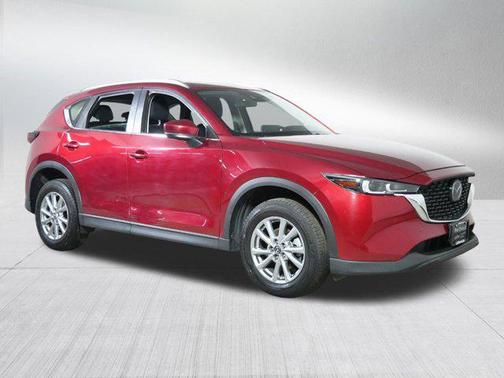 2022 Mazda CX-5 2.5 S