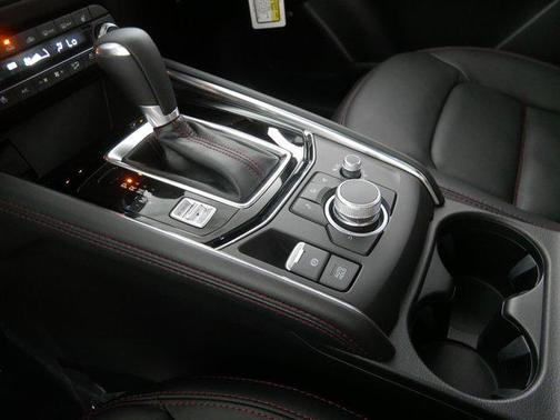 2025 Mazda CX-5 2.5 Turbo Premium