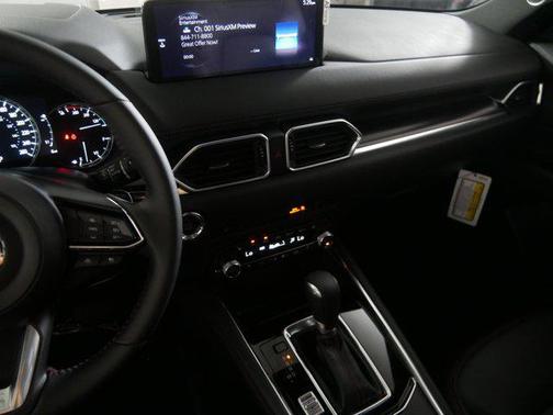 2025 Mazda CX-5 2.5 Turbo Premium