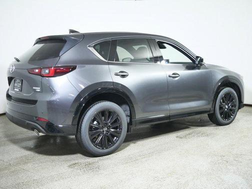 2025 Mazda CX-5 2.5 Turbo Premium