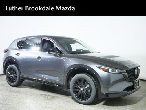 2025 Mazda CX-5 2.5 Turbo Premium