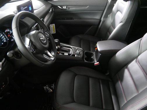 2025 Mazda CX-5 2.5 Turbo Premium