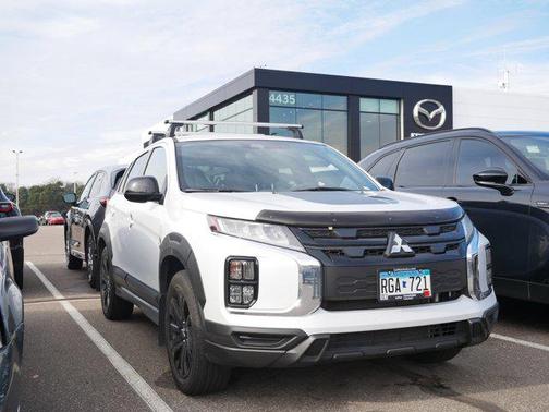 2024 Mitsubishi Outlander Sport 2.0 Trail Edition AWC