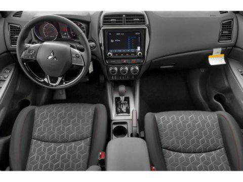 2024 Mitsubishi Outlander Sport 2.0 Trail Edition AWC