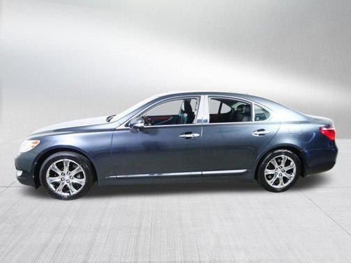 2010 Lexus LS 460 Base