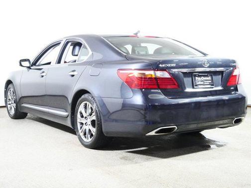 2010 Lexus LS 460 Base