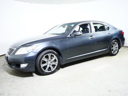 2010 Lexus LS 460 Base