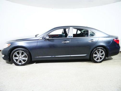 2010 Lexus LS 460 Base