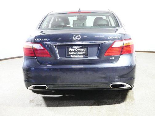 2010 Lexus LS 460 Base
