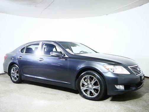 2010 Lexus LS 460 Base