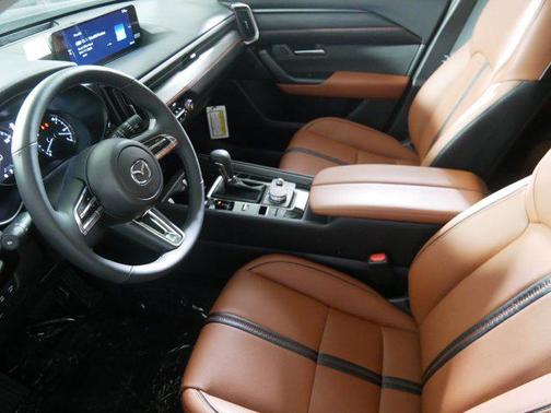 2025 Mazda CX-50 2.5 Turbo Premium Package