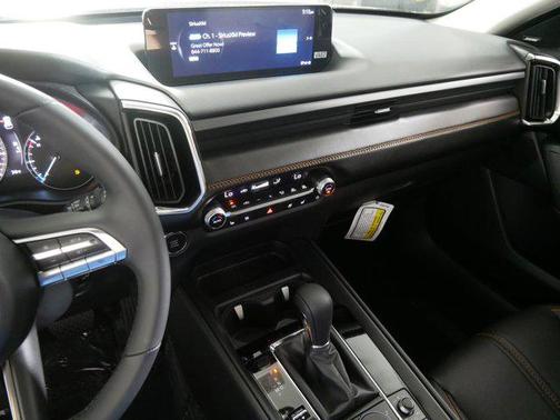 2025 Mazda CX-50 2.5 S Premium Plus Package