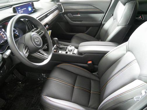 2025 Mazda CX-50 2.5 S Premium Plus Package