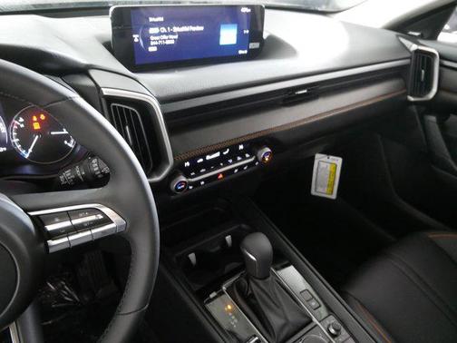 2026 Mazda CX-50 Hybrid Sport