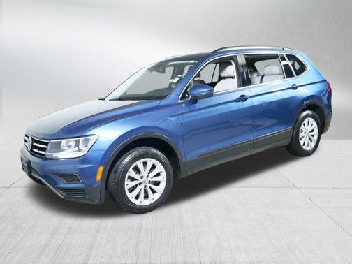 2019 Volkswagen Tiguan 2.0T SE 4MOTION