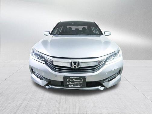2016 Honda Accord EX-L