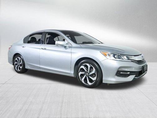 2016 Honda Accord EX-L