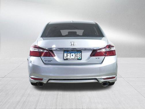 2016 Honda Accord EX-L
