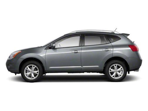 Platinum Graphite 2013 Nissan Rogue S