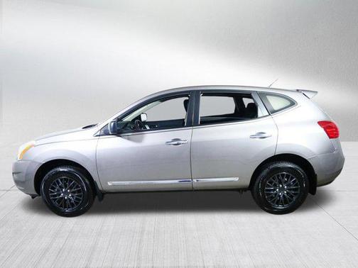 Platinum Graphite 2013 Nissan Rogue S