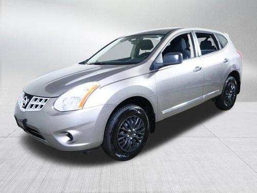 Platinum Graphite 2013 Nissan Rogue S