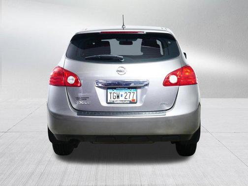 Platinum Graphite 2013 Nissan Rogue S