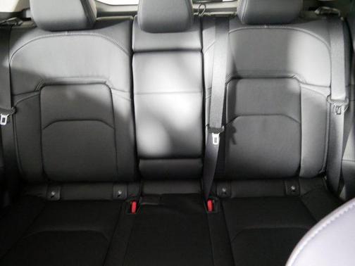 Machine Gray Metallic 2026 Mazda CX-5 2.5 S