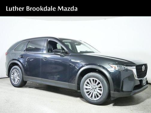 2025 Mazda CX-90 PHEV Preferred