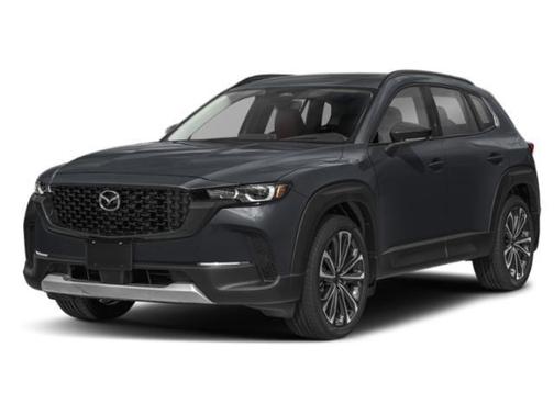 2026 Mazda CX-50 2.5 Turbo