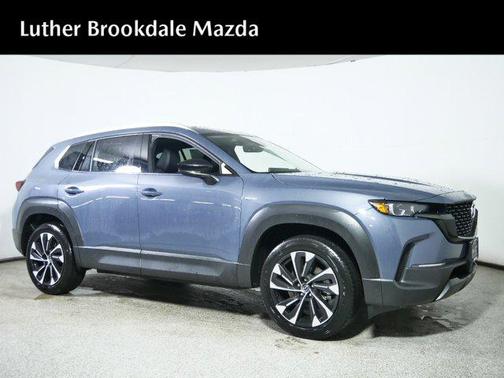 2025 Mazda CX-5 Sport