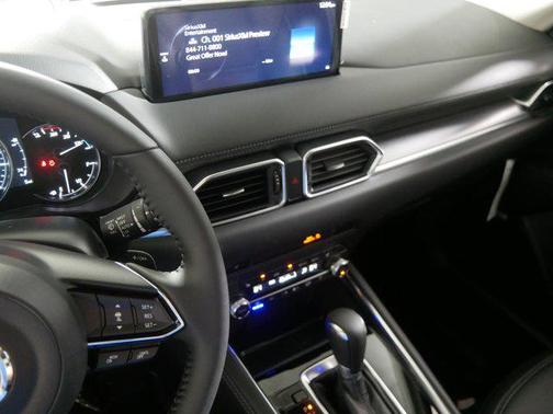 2025 Mazda CX-5 2.5 S Premium Plus