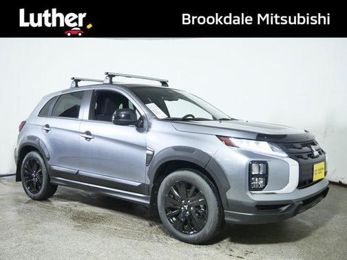 2025 Mitsubishi Outlander Sport 2.0 Trail Edition AWC