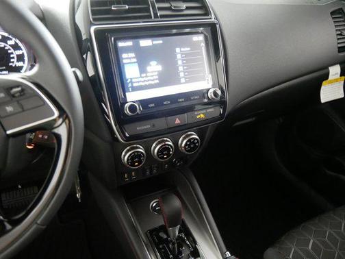 2025 Mitsubishi Outlander Sport 2.0 Trail Edition AWC