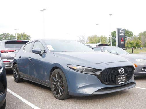2019 Mazda Mazda3 AWD w/Premium Package