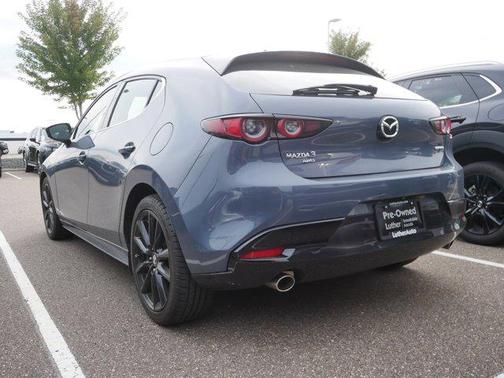 2019 Mazda Mazda3 AWD w/Premium Package