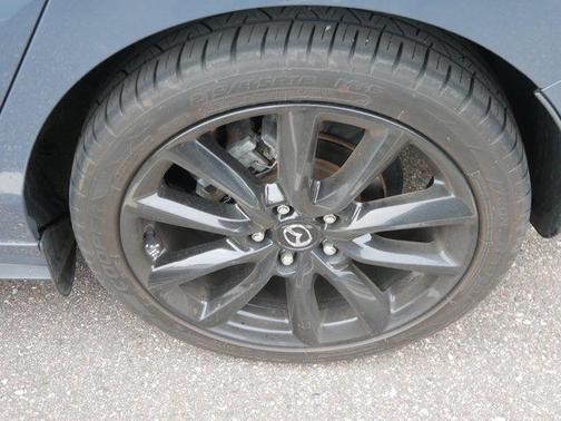 2019 Mazda Mazda3 AWD w/Premium Package