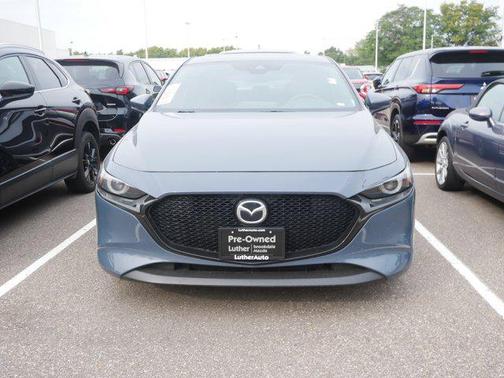 2019 Mazda Mazda3 AWD w/Premium Package