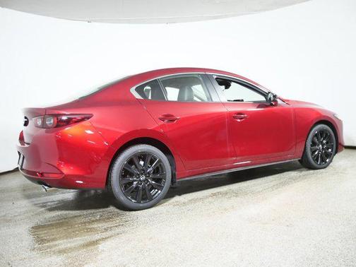 2025 Mazda Mazda3 2.5 S Select Sport