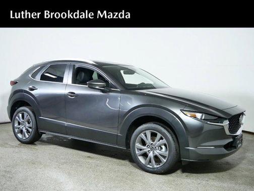 2025 Mazda CX-30 Preferred