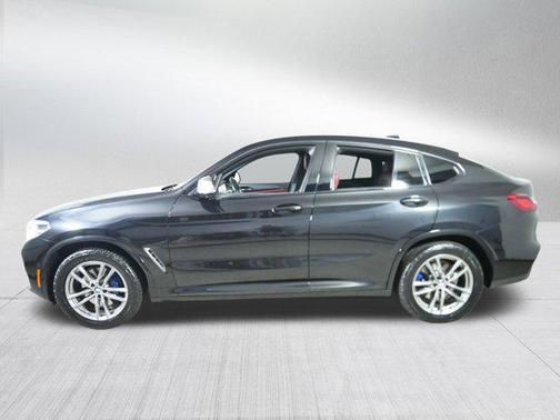 2019 BMW X4 M40i