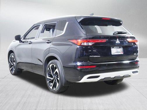 2022 Mitsubishi Outlander SEL Special Edition
