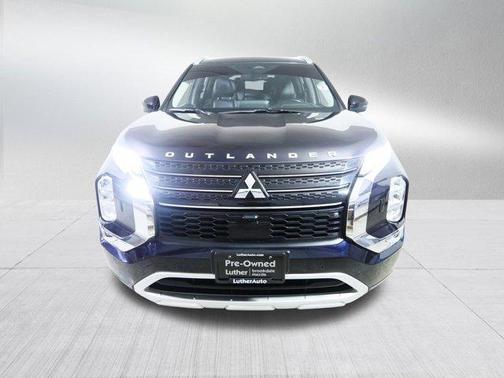 2022 Mitsubishi Outlander SEL Special Edition