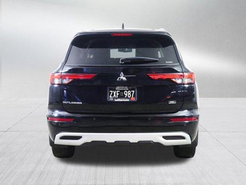 2022 Mitsubishi Outlander SEL Special Edition