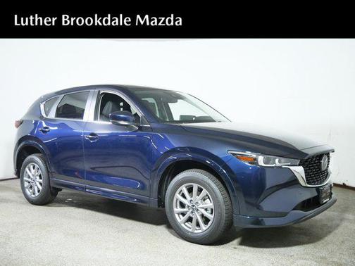 2025 Mazda CX-5 2.5 S Preferred