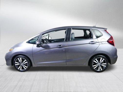 2018 Honda Fit EX-L